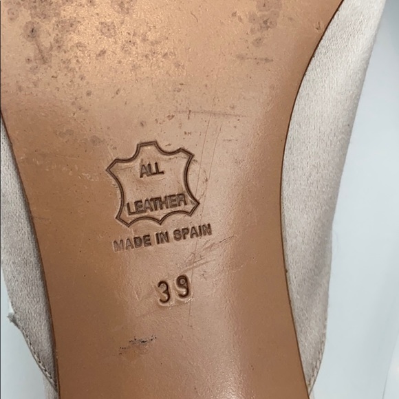 Magrit rhinestone sling back flats - Picture 6 of 6